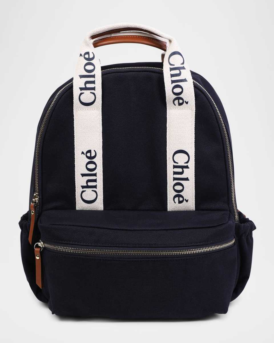Kid's Logo Changing Bag